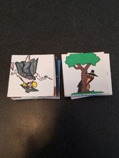 Mad's Spy vs. Spy Board Game 1986 Replacement pieces Milton