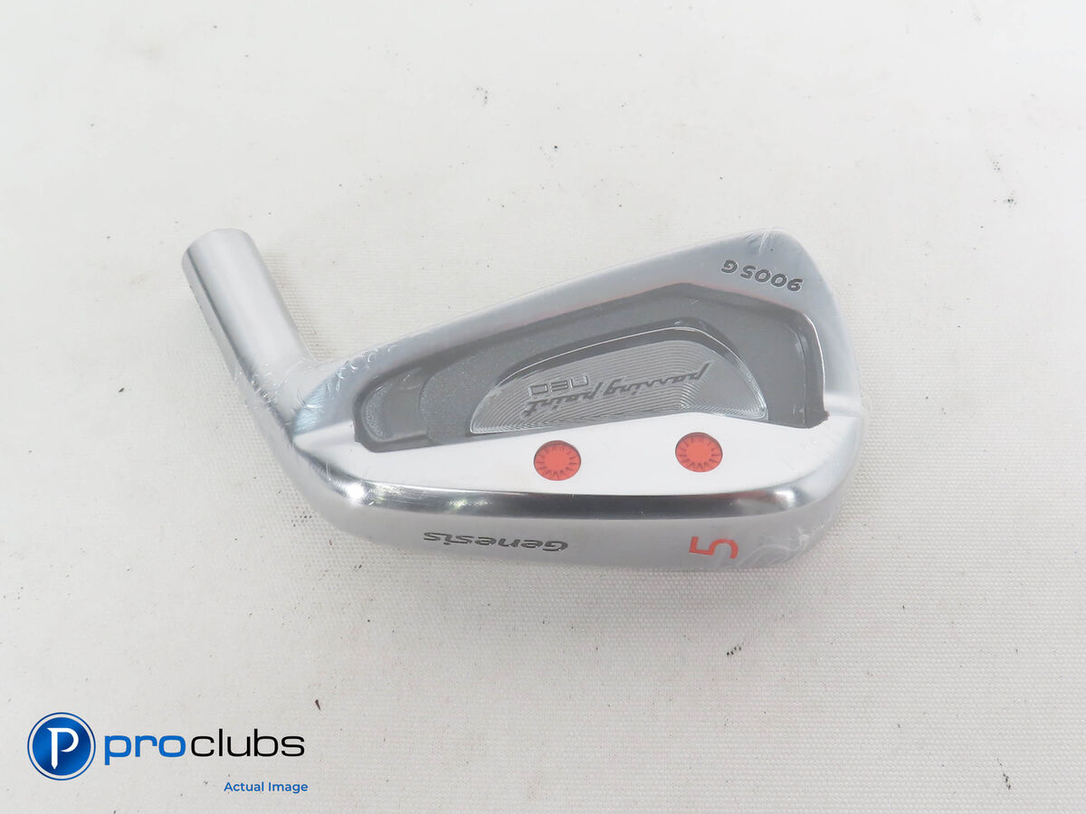 New! Miura Passing Point NEO Genesis 9005 G #5 Iron- HEAD New! Miura Passing Point NEO Genesis 9005 G #5 Iron- HEAD