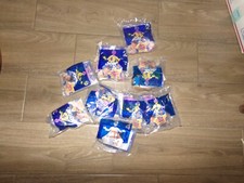 2001 ANIMAL ALLEY PLUSH MCDONALDS HAPPY MEAL TOYS Lot of 9