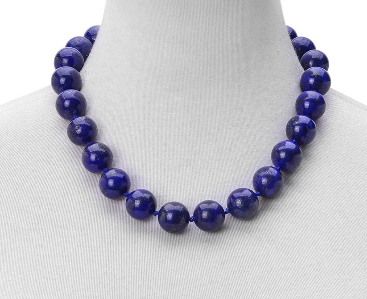 Lapis beads for clearance sale