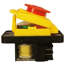 G&Uuml;DE Schalter GBM 160 & GBM 130  - Betonmischer