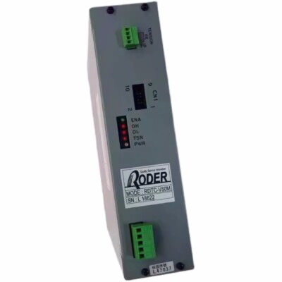 1PC New RDTC-V50M Servo Controller for Capacitor Machines | eBay