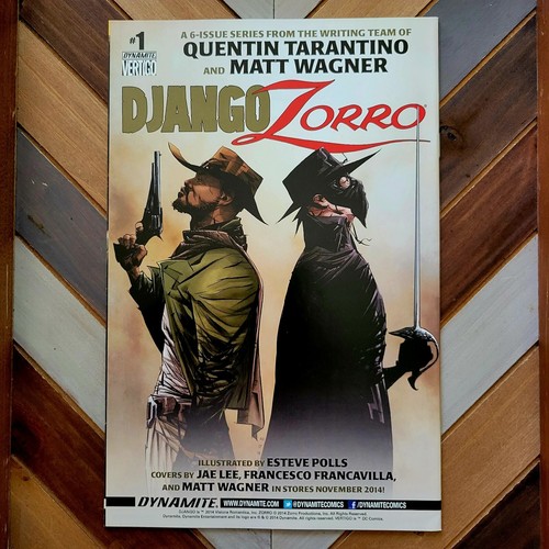 LADY ZORRO #3 (Dynamite 2014) DeCampi storia e arte Villegas - Foto 2 di 2