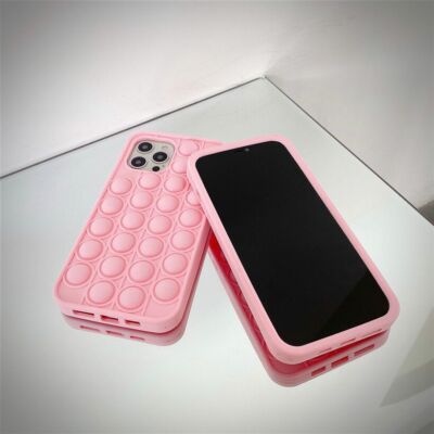 Pop it 3D Handyhüllen Pink ( iPhone )