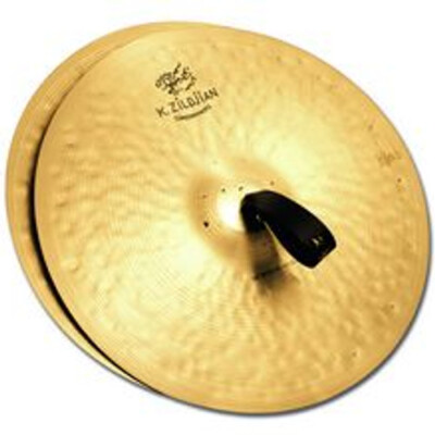 ZILDJIAN B&O, K Constantinople, 18'', Special Selection, traditional, (