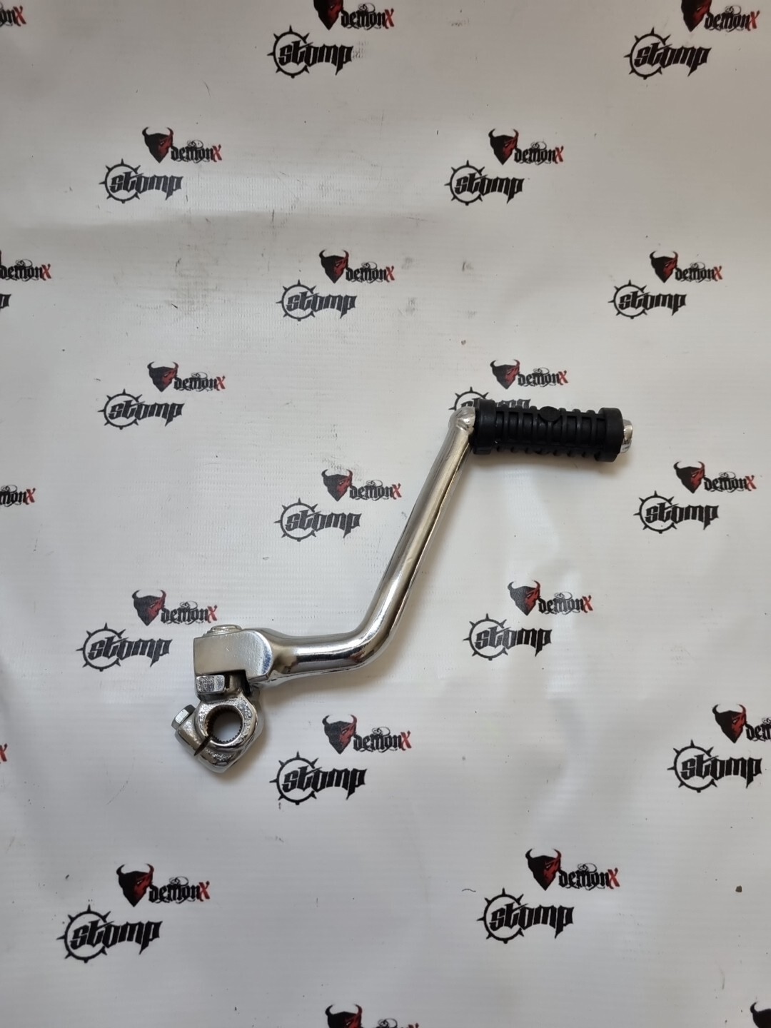13mm Kick Starter Lever For Dirt Pit Bike YX Lifan Atomik Kayo Apollo GIO 125cc