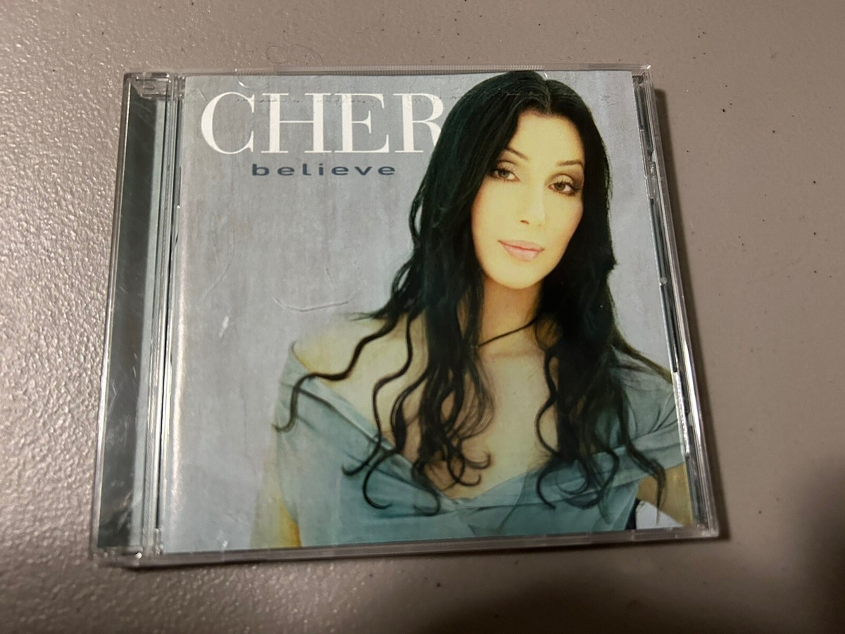 シェール cher 【中古CD】 Cher : Believe , Pre-Owned CD | eBay