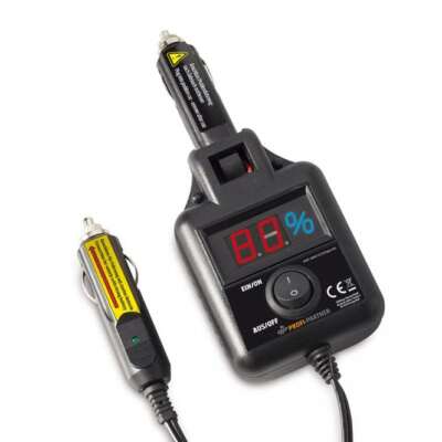 Profi-Partner Auto-Starthilfe   Kfz-Starter-Kit für Zigarettenanzünder, 12V