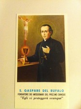 Santino San Gaspare Del Bufalo