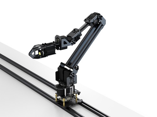 Waveshare 5 +1 DOF High-Torque Serial Bus Servo Dual Robotic Arm AI Kit Wireless - 第 7/24 張圖片