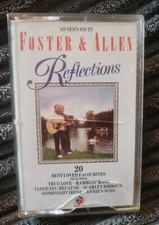 Foster & Allen - Reflections (Cassette Tape)