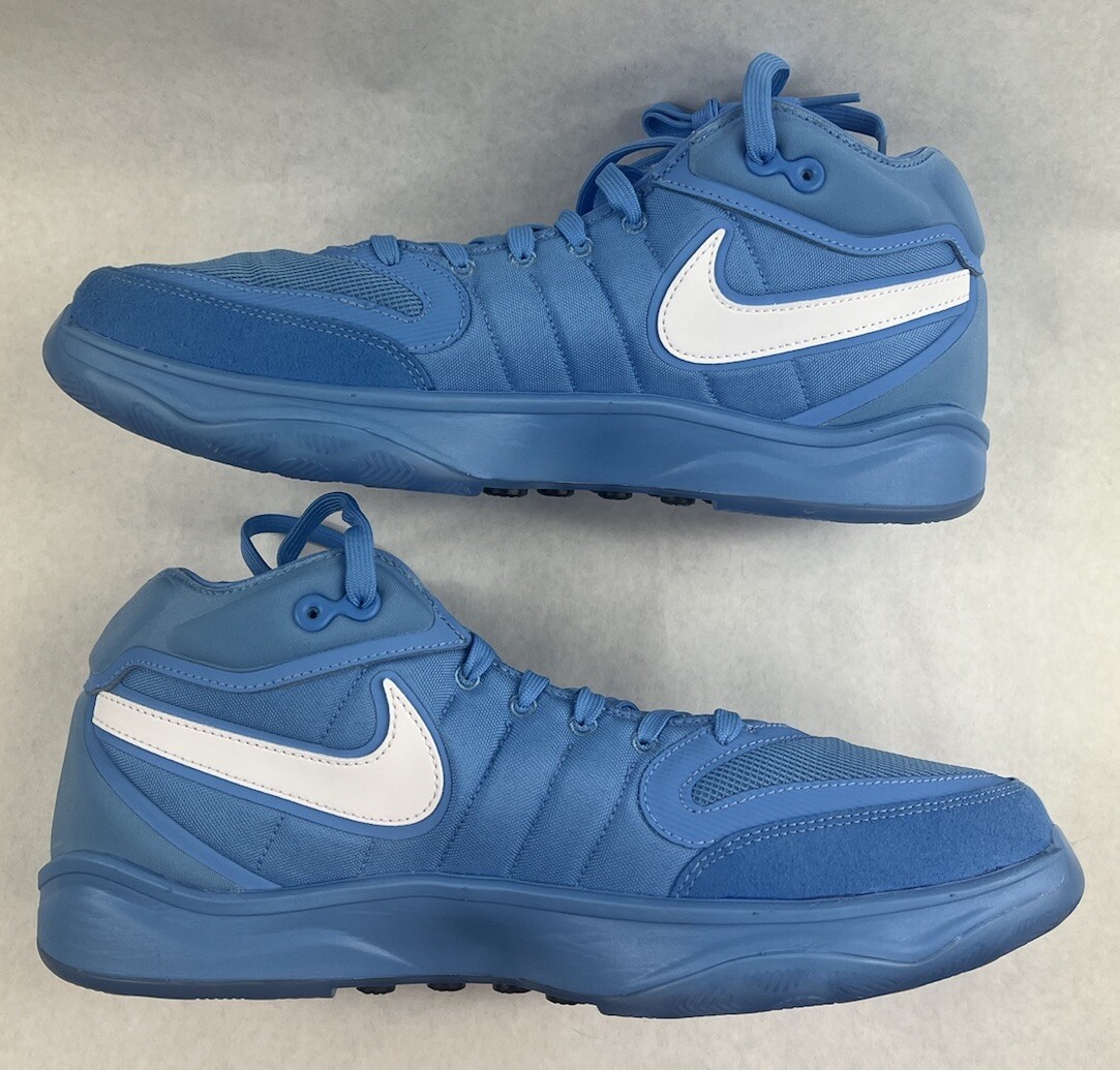 Nike Air Zoom GT Hustle 2 TB University Blue Men Size 12.5