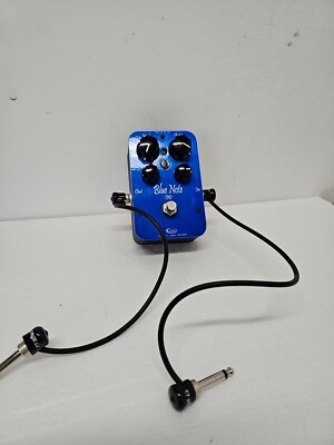 J.Rockett Audio Designs Blue Note Overdrive (old model) Tracking number