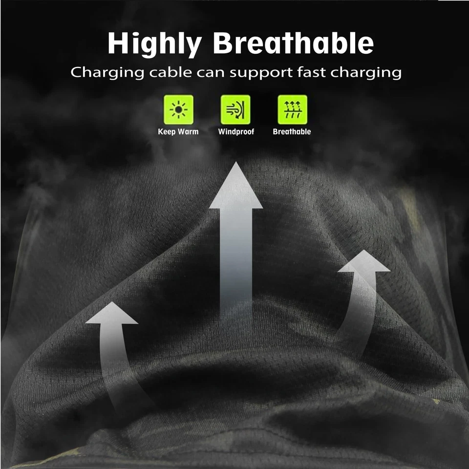 Máscara táctica de camuflaje equipo de protección facial de tiro de airsoft militar al aire libre Foto 4 de 4