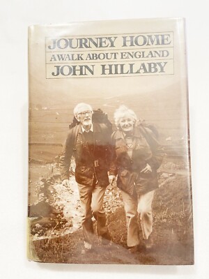 (First U.S Edition) Journey Home By John Hillaby,  HC, 1983