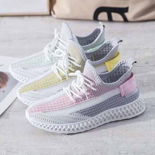Fashion Women's Casual Sneakers New Comfortable - Picture 3 of 10