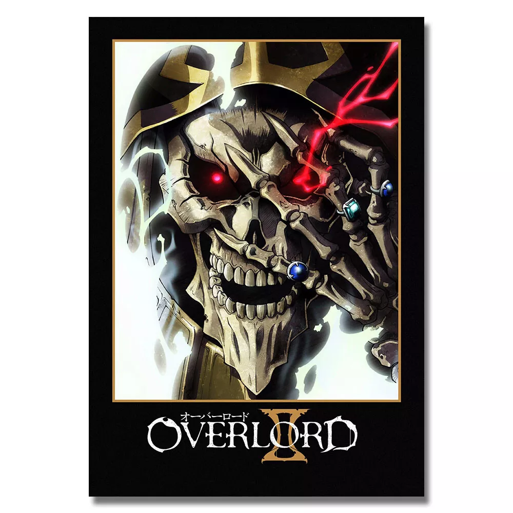 Overlord Movie - My Anime Shelf