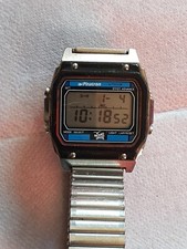 Piratron Vintage Michael Gross Edition 1982 Uhr 