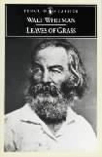 Walt Whitman Leaves of Grass (Tascabile)