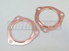 3.5 Header Collector Gaskets Copper Gaskets Exhaust Header Headers 3-12 Set 2
