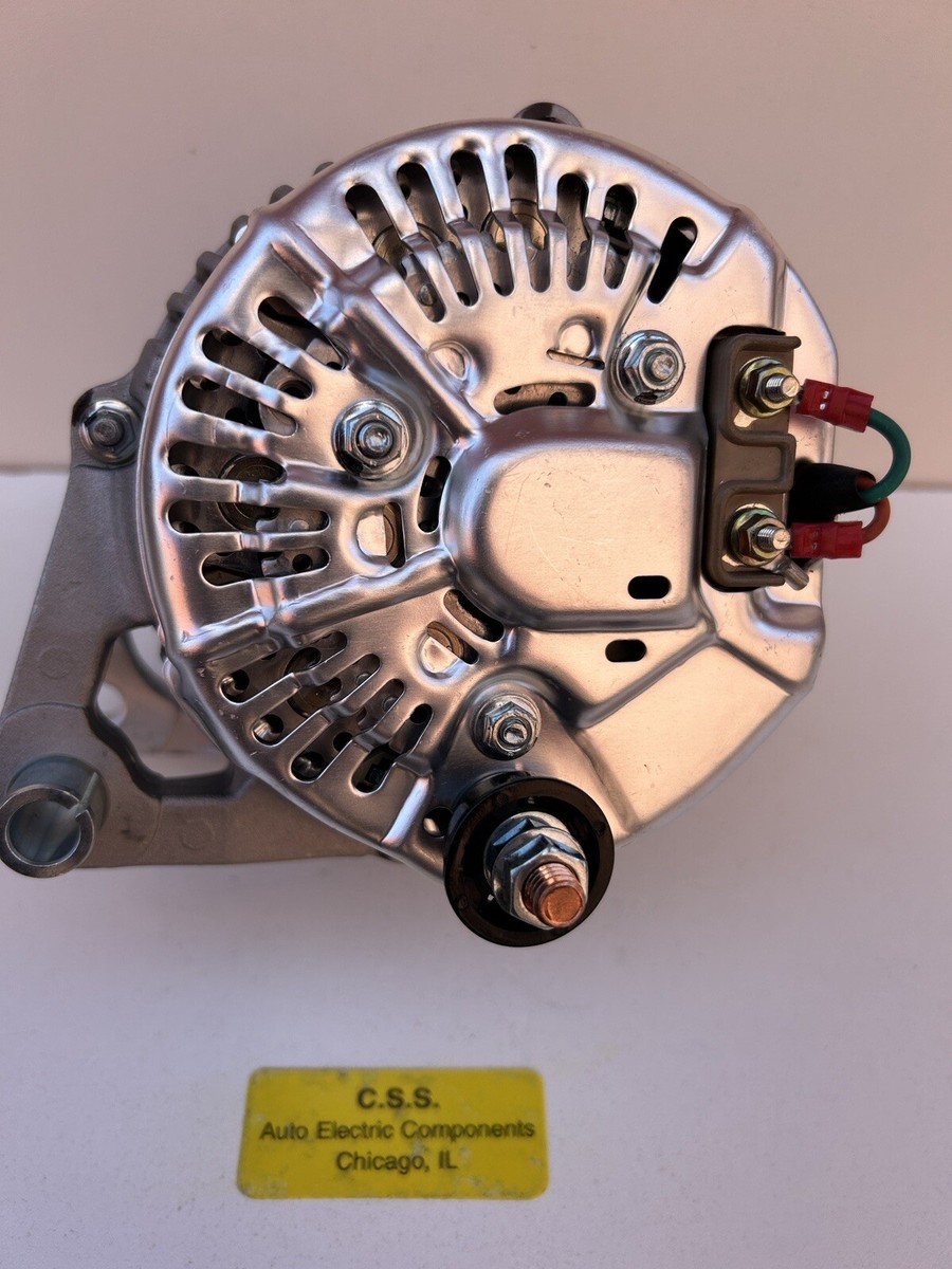 Chie‼️ ALTERNATOR DODGE RAM PICKUP MADE TO FIX BAD VOLTAGE REGULATOR IN