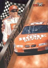 1999 Wheels Runnin and Gunnin #RG18 Tony Stewart - NM-MT