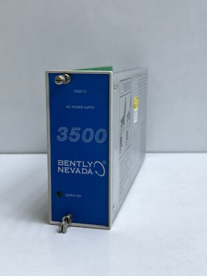 BENTLY NEVADA 127610-01 S Stromversorgung