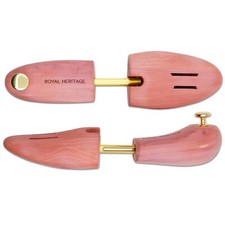 Men's Cedar Shoe Trees - Ultimate Edition - Grown In Small Fits Shoe Sizes 7-...
