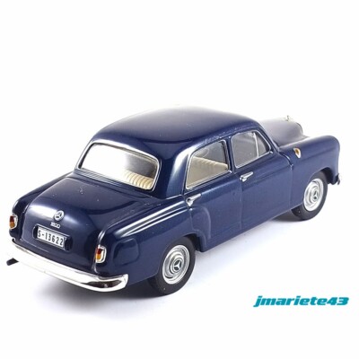 1957 Mercedes Benz 180D 1:43 | eBay