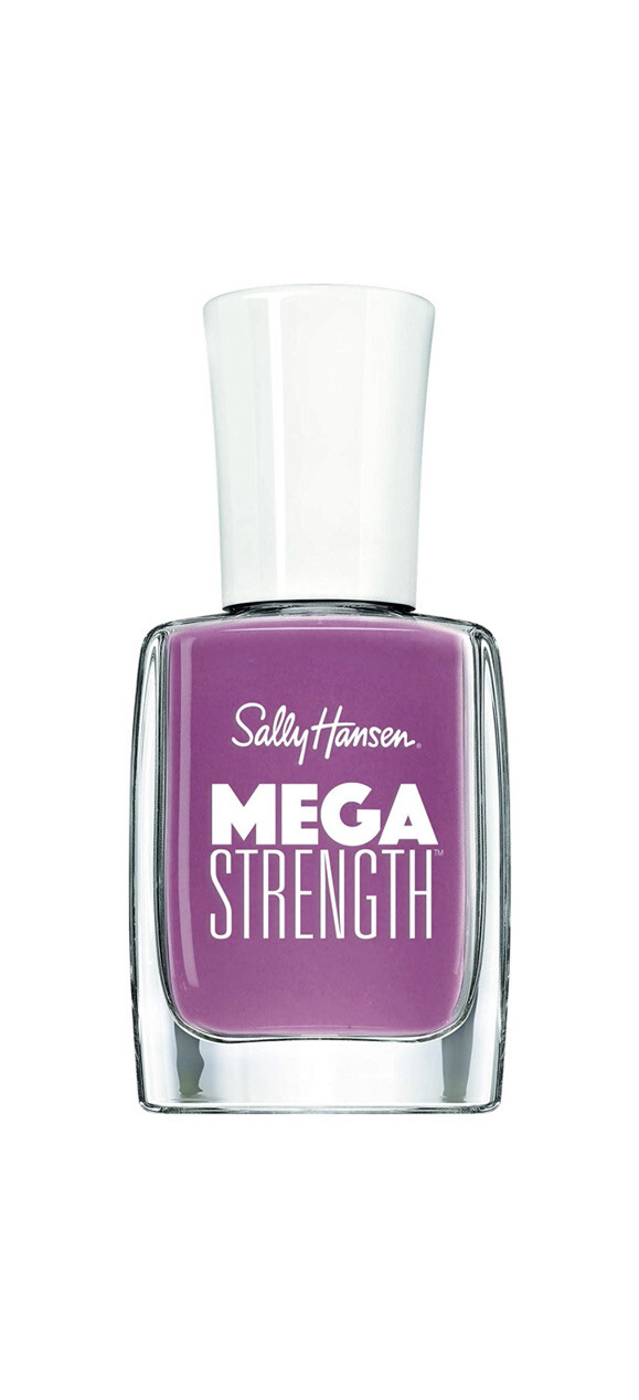 SALLY HANSEN NAIL POLISH MEGA STRENGTH 030 SHERO 74170460728 eBay