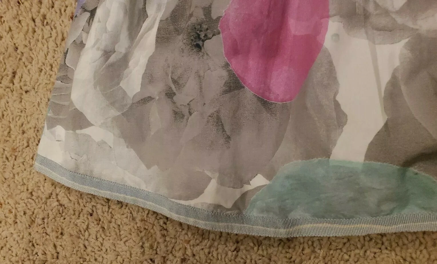 MOSCHINO CheapandChic Fiorele Donna Piccolo Abito Italia