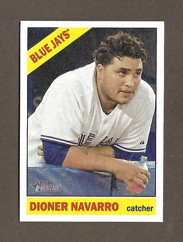 Tarjeta(s) base Topps Heritage 2015 #301 a #425 - Elige cualquiera - actualizada el 11/07/24 - Imagen 10 de 107