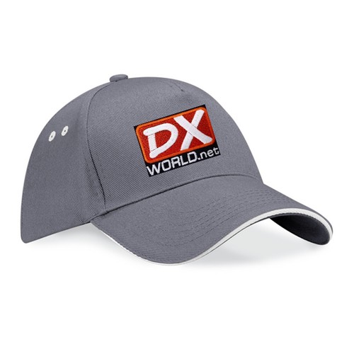 TAPA con logotipo de red DX World para operadores de radioaficionados - Imagen 7 de 11