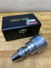 Tohnichi Torque Gauge BTG6OZ Analog Torque Gauge 6-60 ozf-in, 1oz/in Graduation