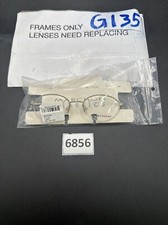 Marchon Eyeglasses Frames 49-19 G135 M-112 204 New