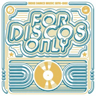 FOR DISCOS ONLY: INDIE DANCE MUSIC (1976-1981)-THE BLACKBYRDS,SLICK/+  3 CD NEU