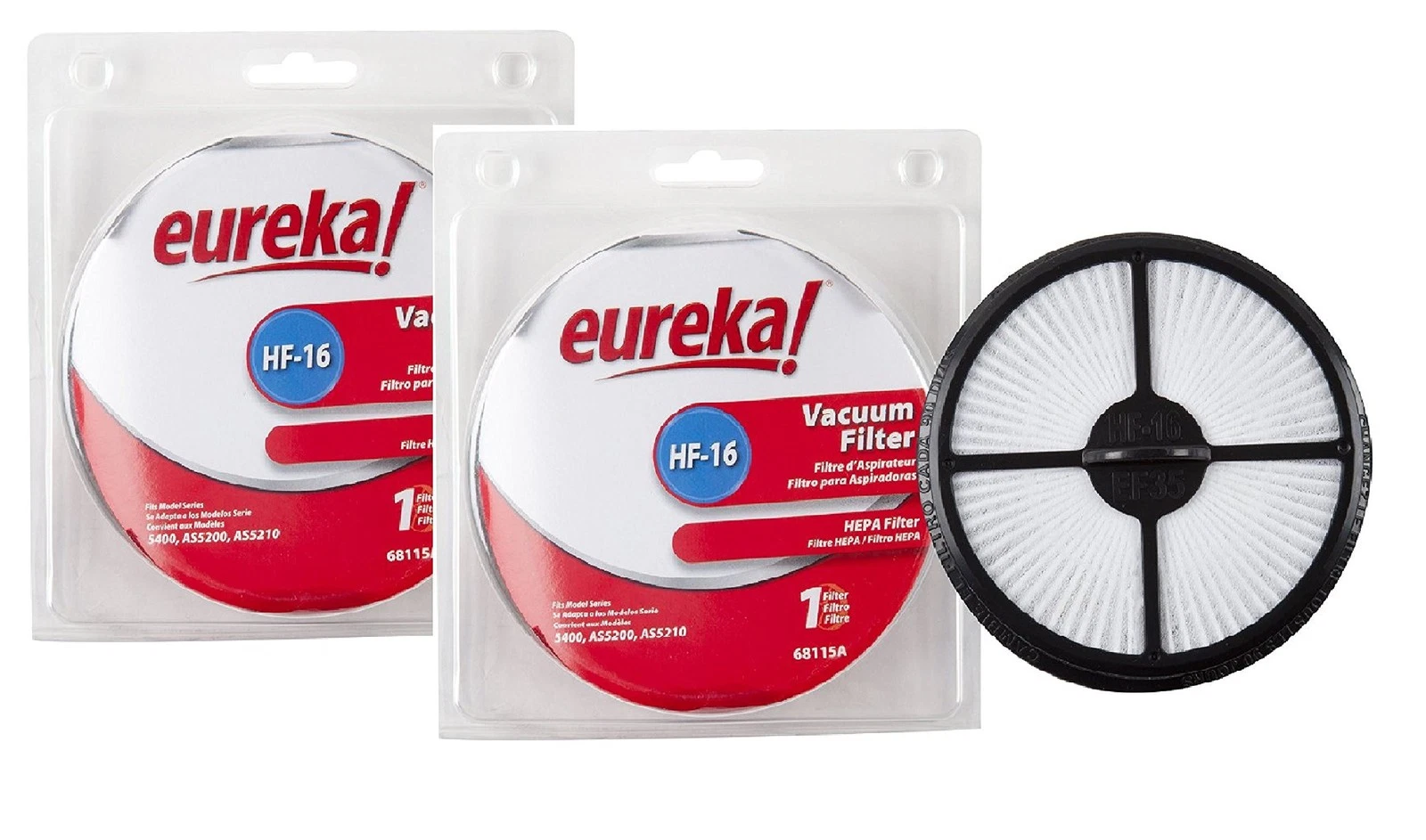 Eureka HF-16 Vacuum Filter