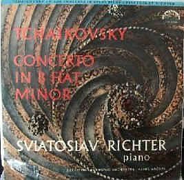 Tchaikovsky: Concerto In B Flat Minor : Sviatoslav Richter