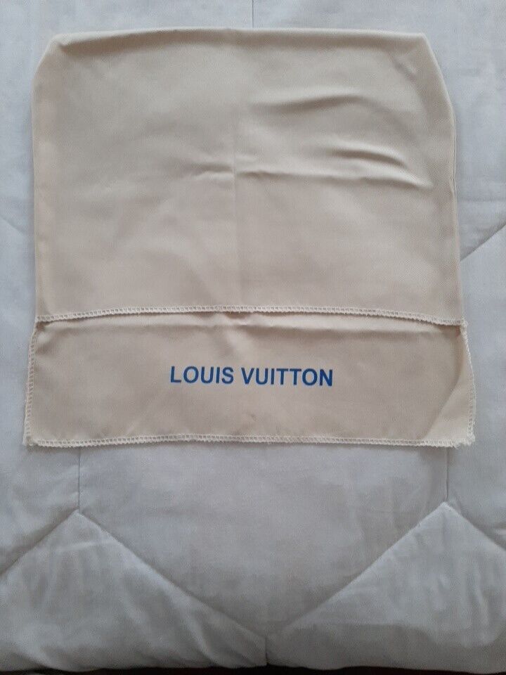 LOUIS VUITTON Fold Over Dust Bag Pouch For Purse … - image 1