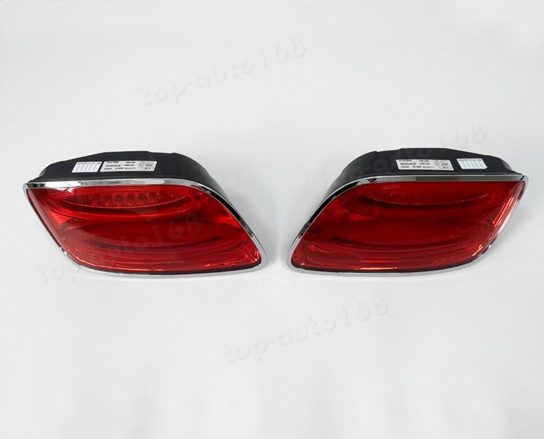 For 2016-2018 Bentley Continental GT Left + Right LED Rear Tail