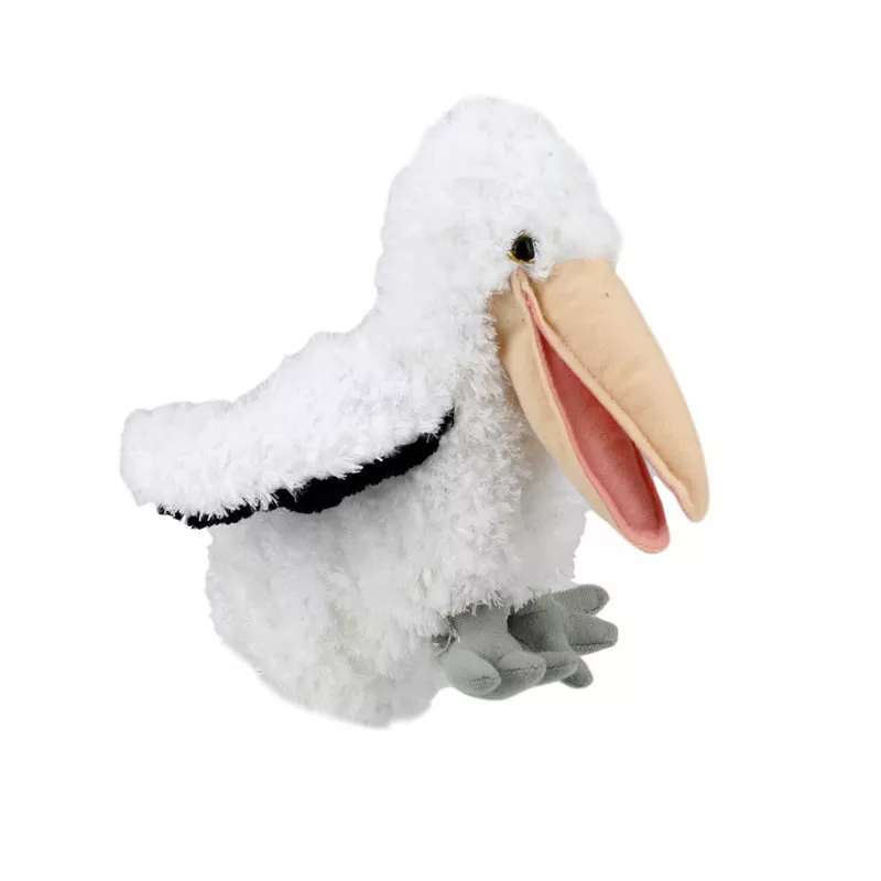 Pelican cheap soft toy