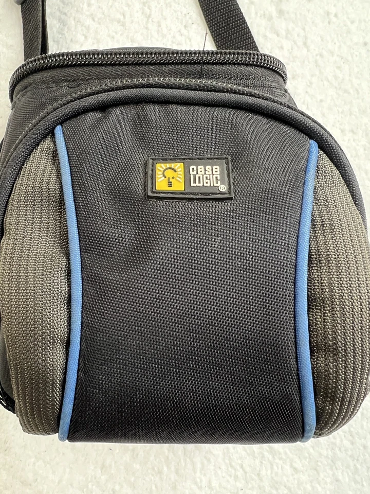 Case Logic Camera Bag with Shoulder Strap & Belt Loop Carry Case - Image 3 of 4