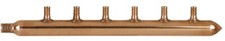 Sioux Chief 672X0690 3/4" PEX Inlet x (6) 1/2" PEX Branches Manifold