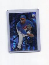 2014 Bowman Sterling Purple Refractor Rafael Montero Rookie 25/50