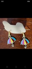Umbrella Earrings