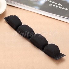 Black Soft Headband for Sennheiser HD545 HD565 HD600 HD580 HD650