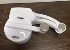 Pampered Chef Rotary Grater #1277 w/Box - Grates Cheese, Nuts, Chocolate Garnish