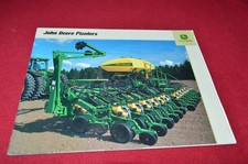 John Deere Pflanzgef&auml;&szlig;e F&uuml;r 2002 Dealer's Brosch&uuml;re YABE14