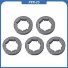 Piñón de llanta de 5 x 3/8" 7 dientes Spline estándar para Stihl Husqvarna Echo Homelite