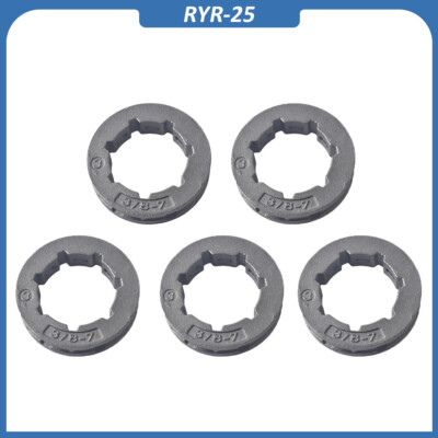 5 x 3/8'' 7 Tooth RIM SPROCKET Standard Spline for Stihl Husqvarna Echo Homelite